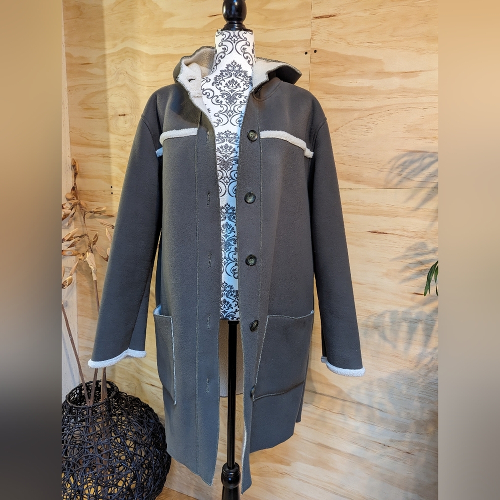 Liz Claiborne coat